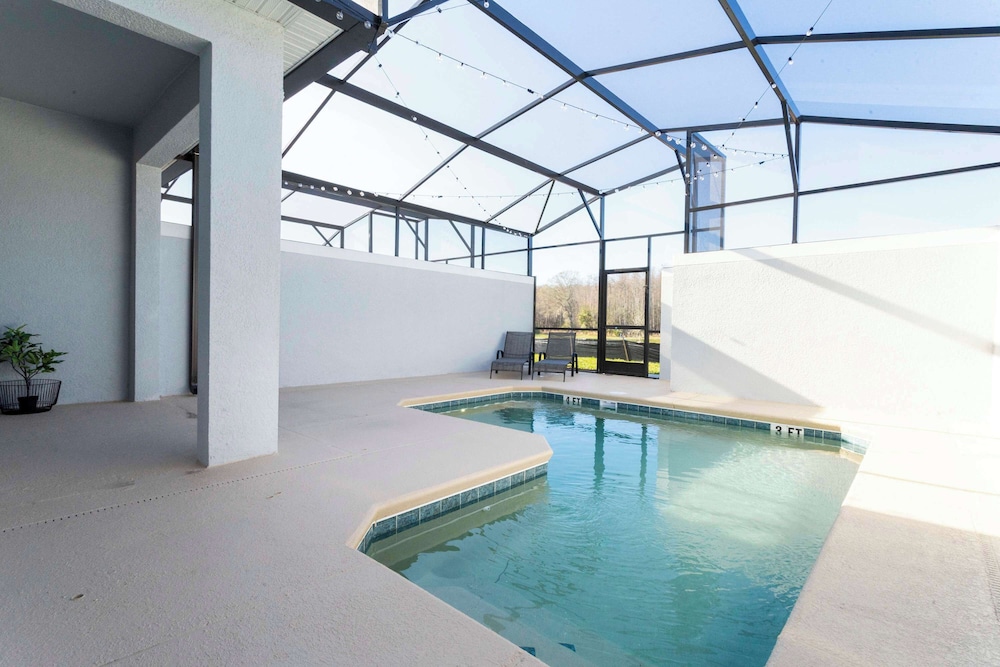 Stylish Fun Retreat Pool Themed Rooms