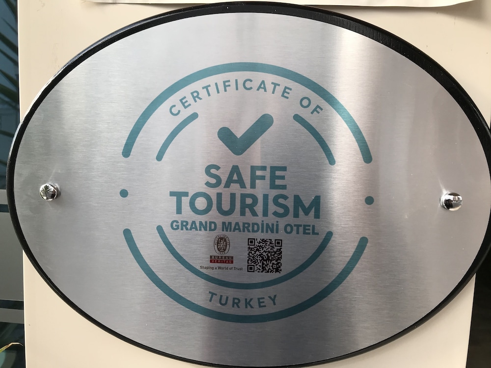 Grand Mardini Otel - Image 40