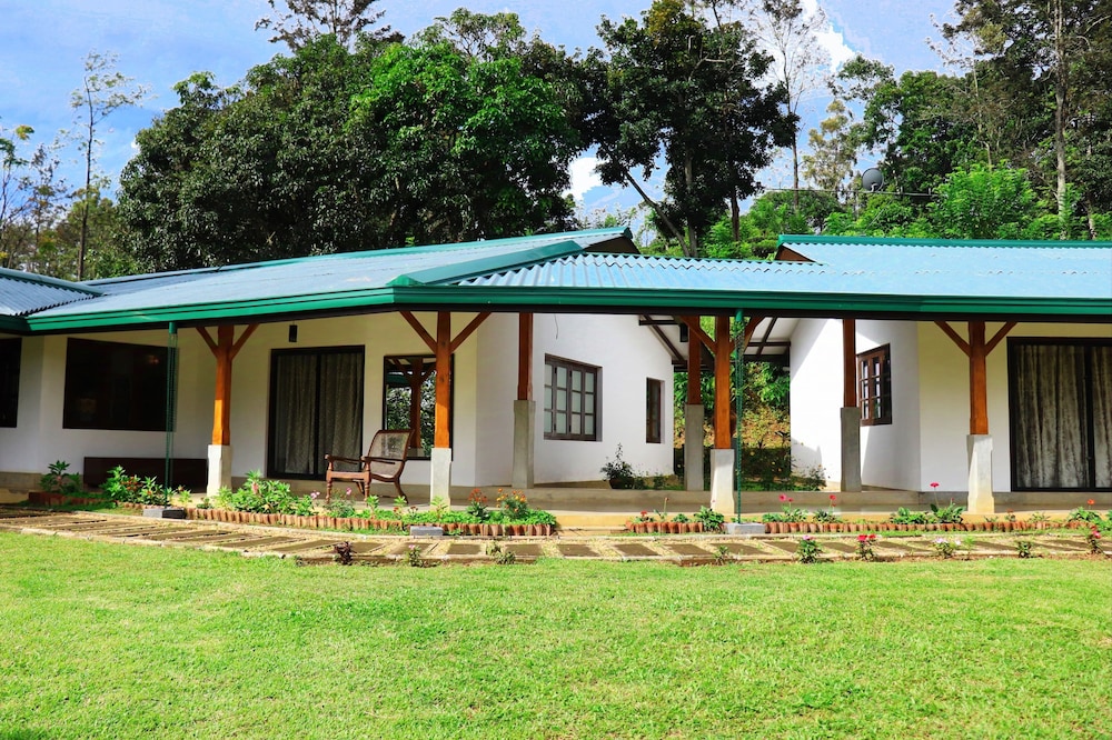 The 6th Milepost Tea Bungalow