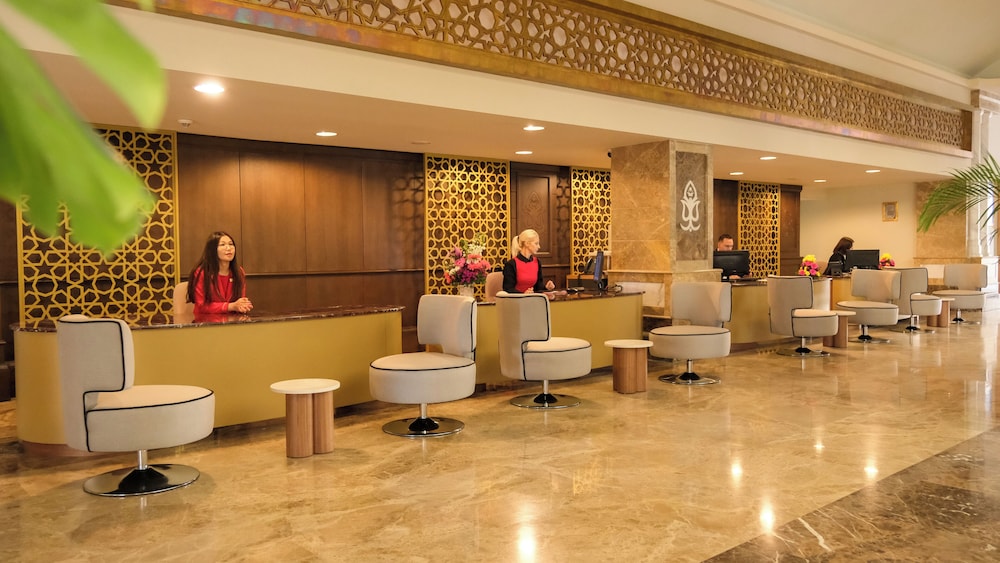 Kempinski Hotel The Dome Belek - All Inclusive view 2