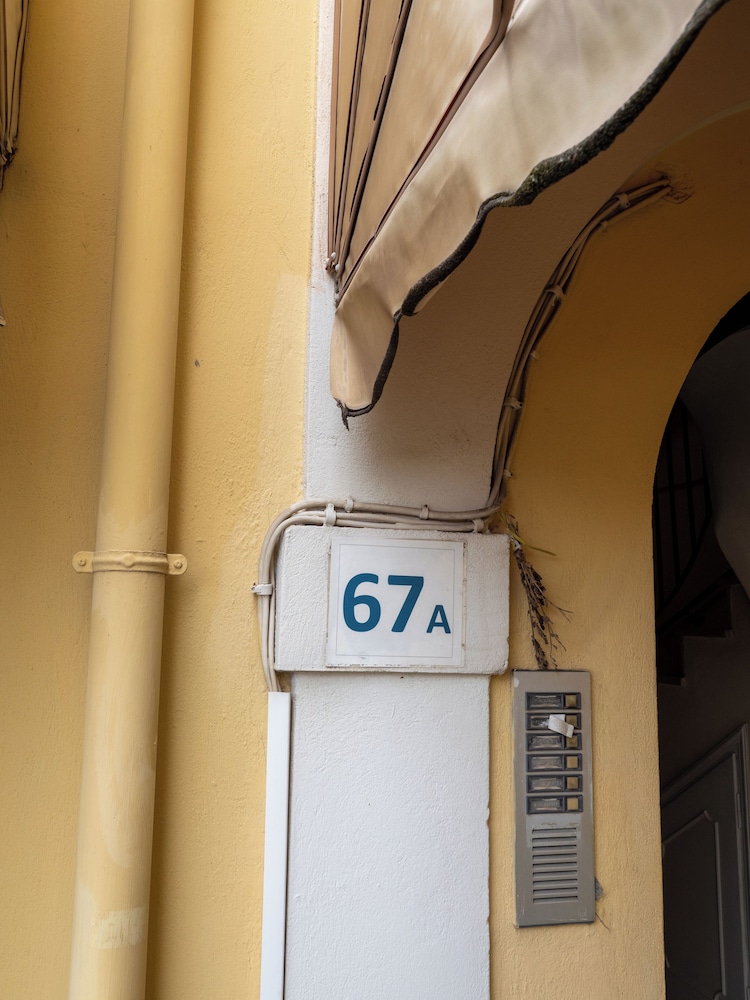 Aleka's House in Corfu Town