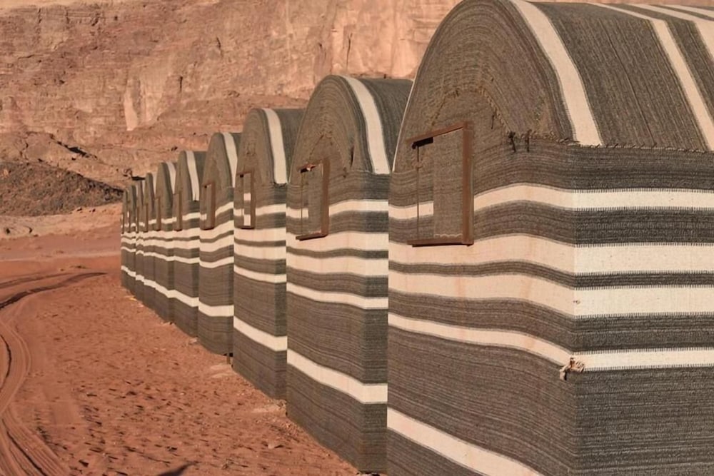 Wadi Rum Beduland Camp