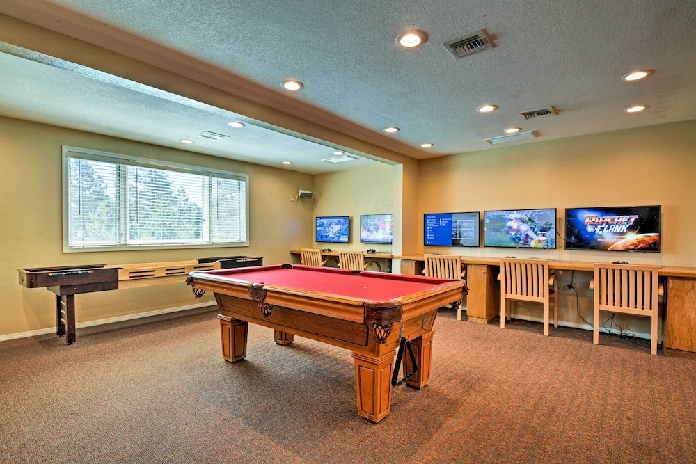 'the High Country Hideaway' Flagstaff Golf Retreat