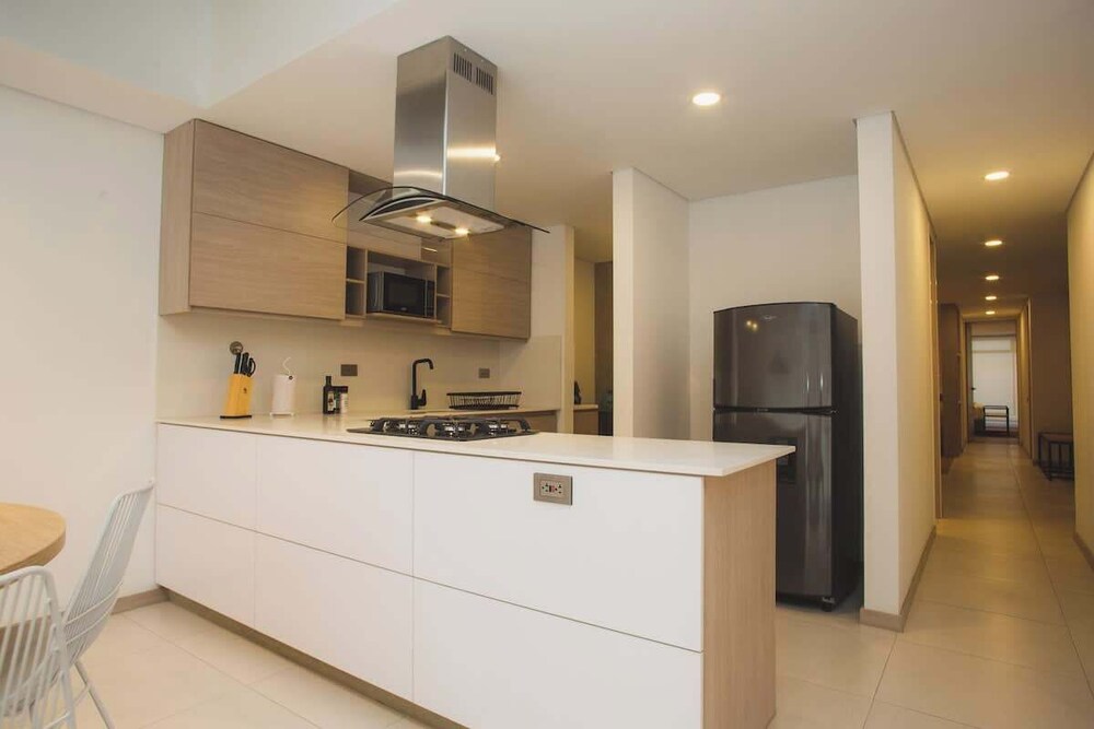 Cozy 3 BR in Laureles in Medellín