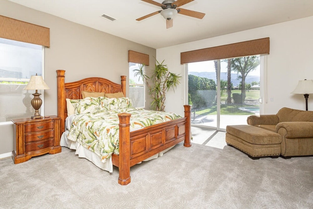 5 Star Rating Oasis Golf Pool Spa 3bed Pga West