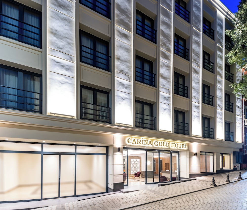 Carina Gold Otel - Image 6