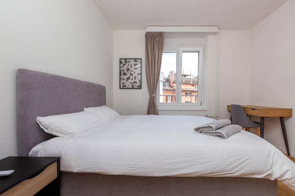 KAYA Zurich Elisabethenstrasse