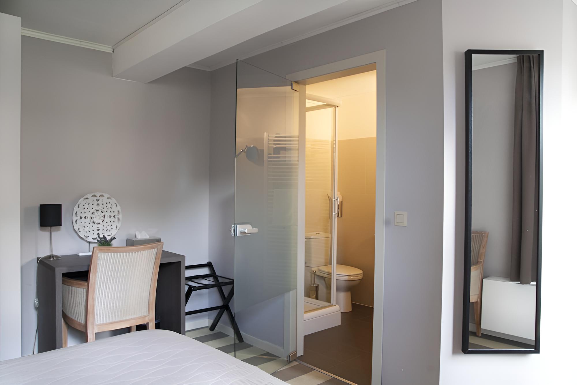 Hotel-Brasserie De Klok