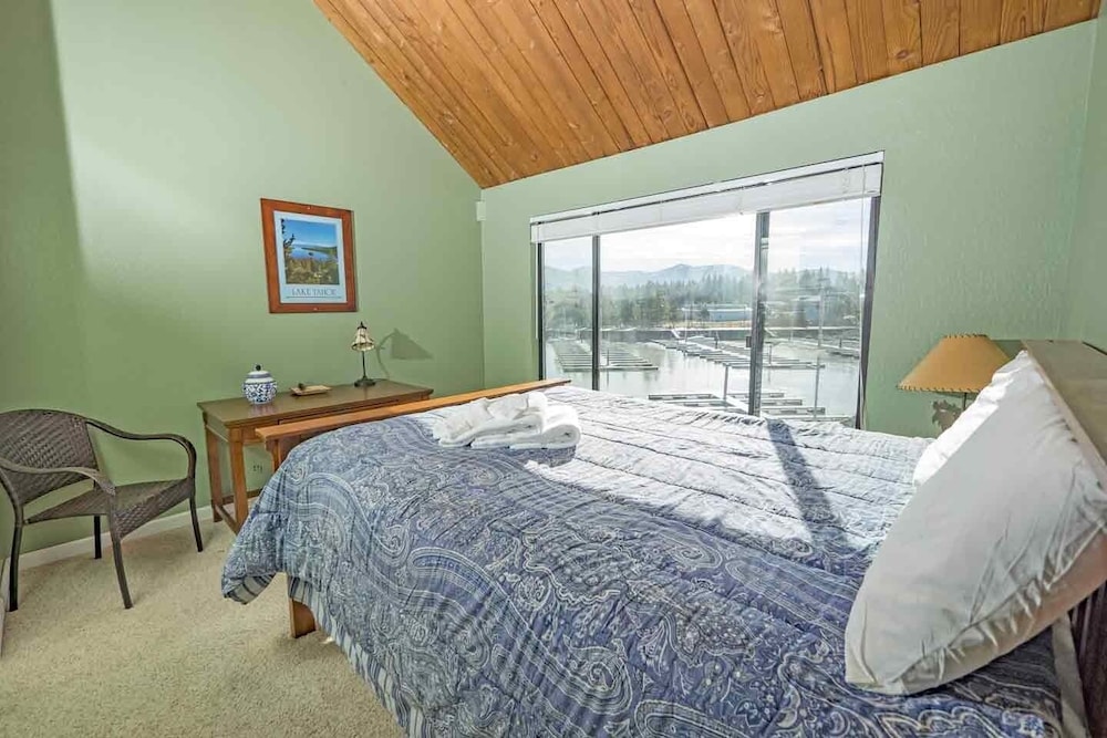 497 Tahoe Keys Blvd, 34a 2 Bedroom Condo by RedAwning