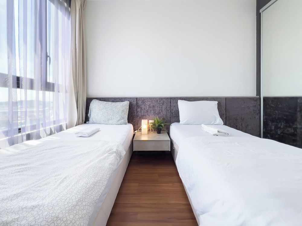 I City Luxury Condo Shah Alam Smarthome