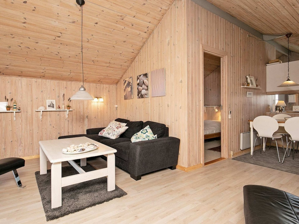 5 Person Holiday Home in Strandby