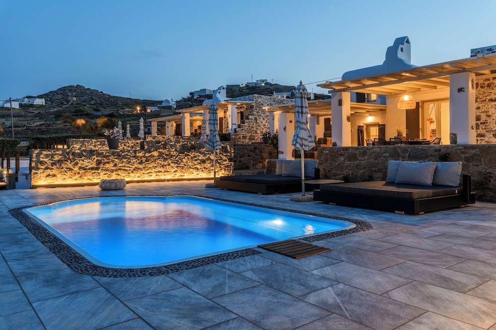 Aurora Mykonos Villas 4