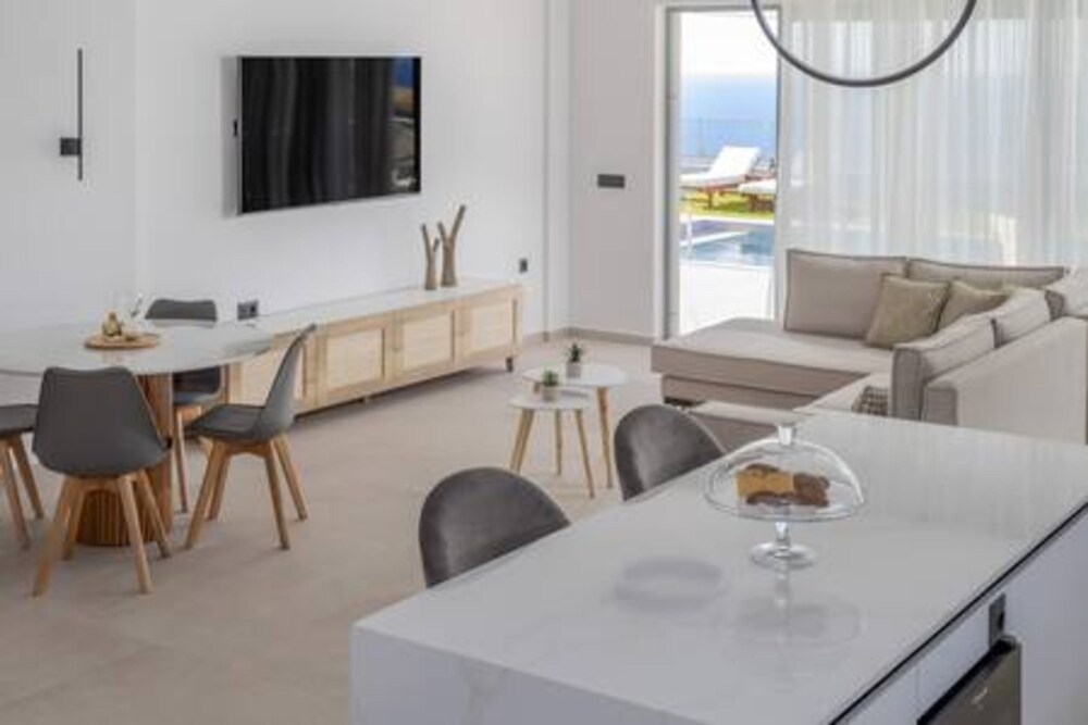 Palmyra Villas in Malevizi view 2
