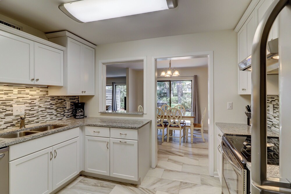 2208 Heritage Villas at The Sea Pines Resort