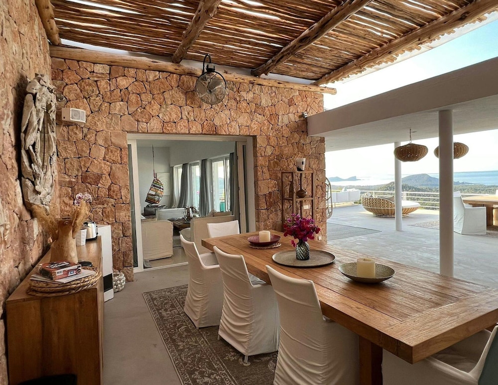 Superb Villa With Private Pool
