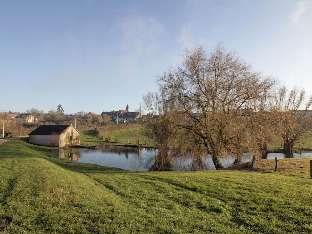 Mansion in Burgundy Near Morvan Natural Park