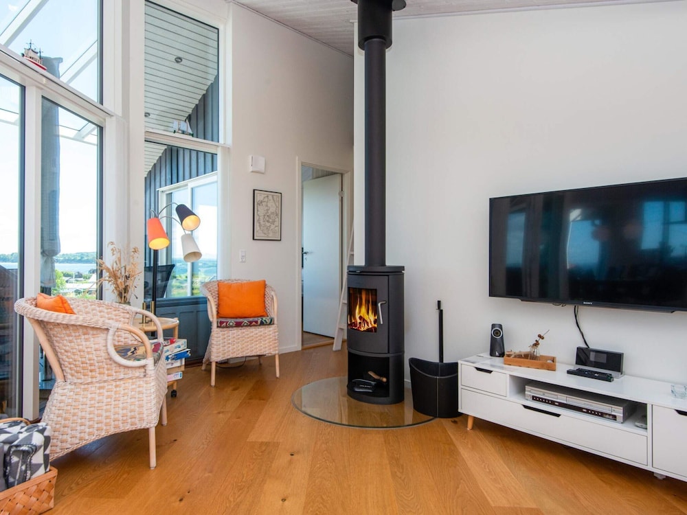 5 Star Holiday Home in Hejls