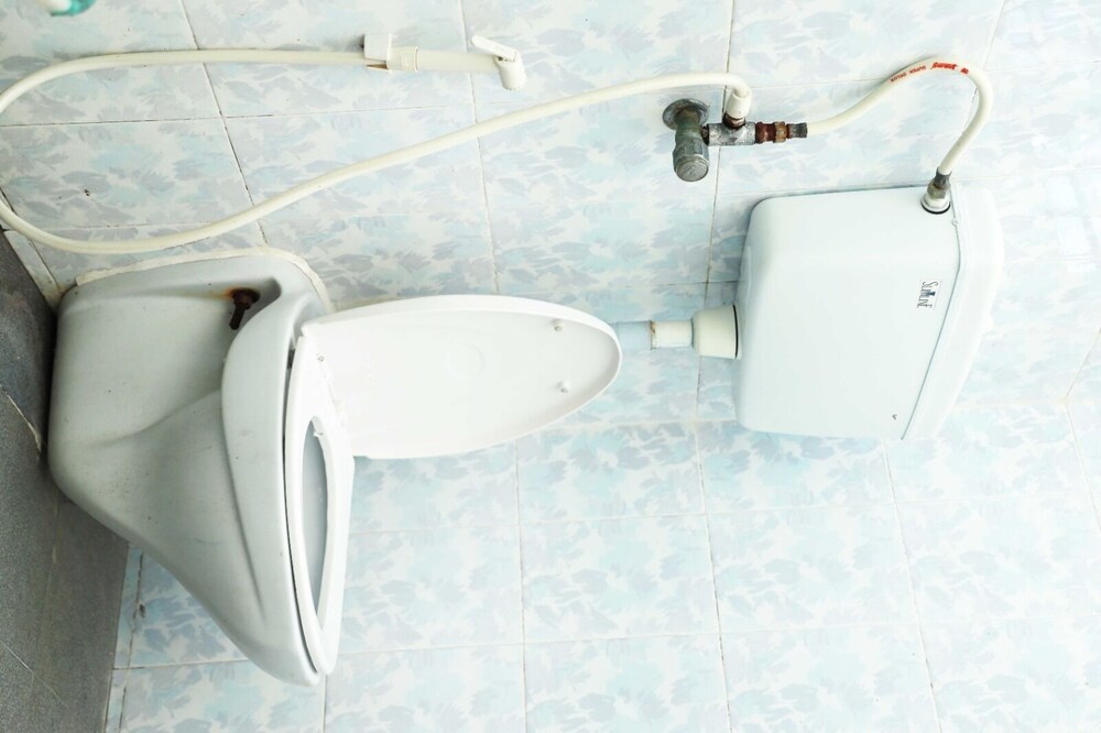 bathroom
