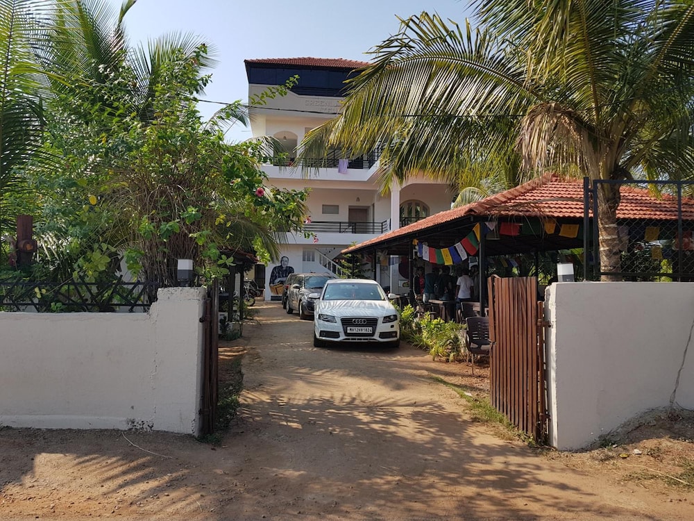 Moustache Goa CoWork Hostel view 4