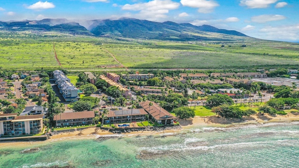 Honokowai Palms #a-7 1 Bedroom Condo by RedAwning