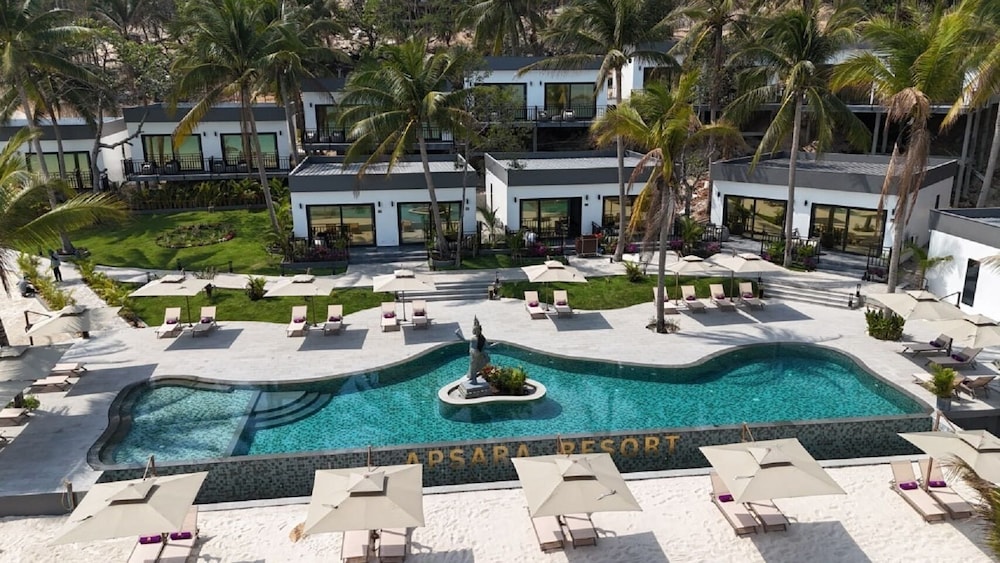 Apsara Resort Koh Rong