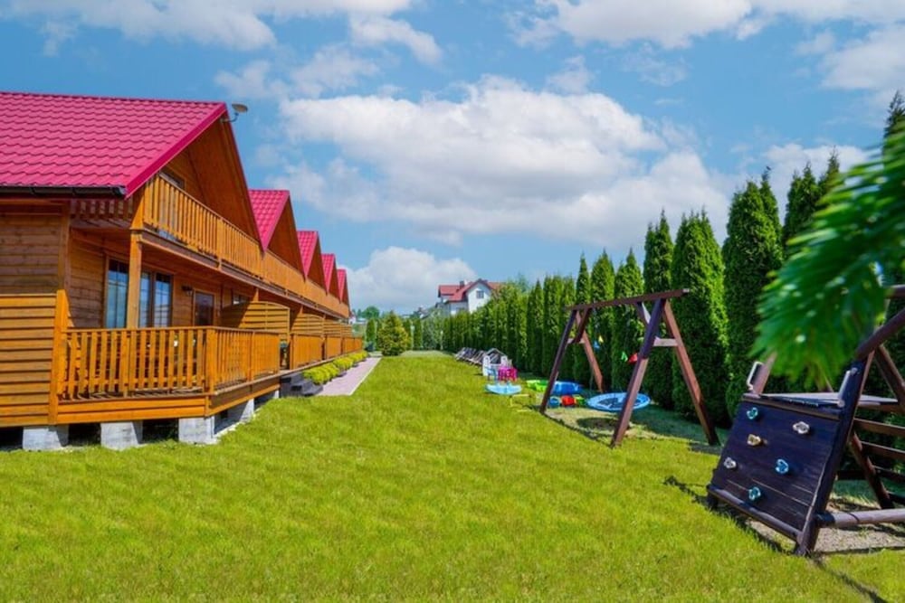 Comfortable Holiday Cottage in Jaroslawiec