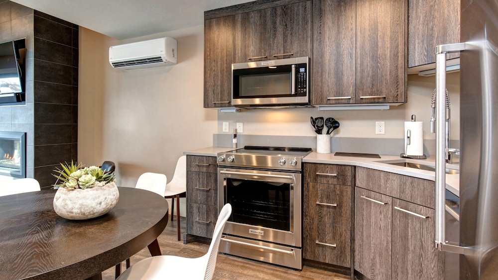 Unique Park City Ski Resort Condos