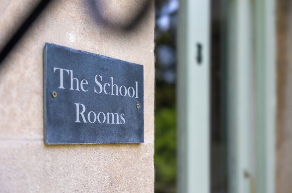 The Old School Rooms