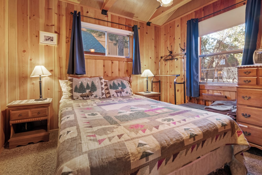 Big Bear Cabin 4U