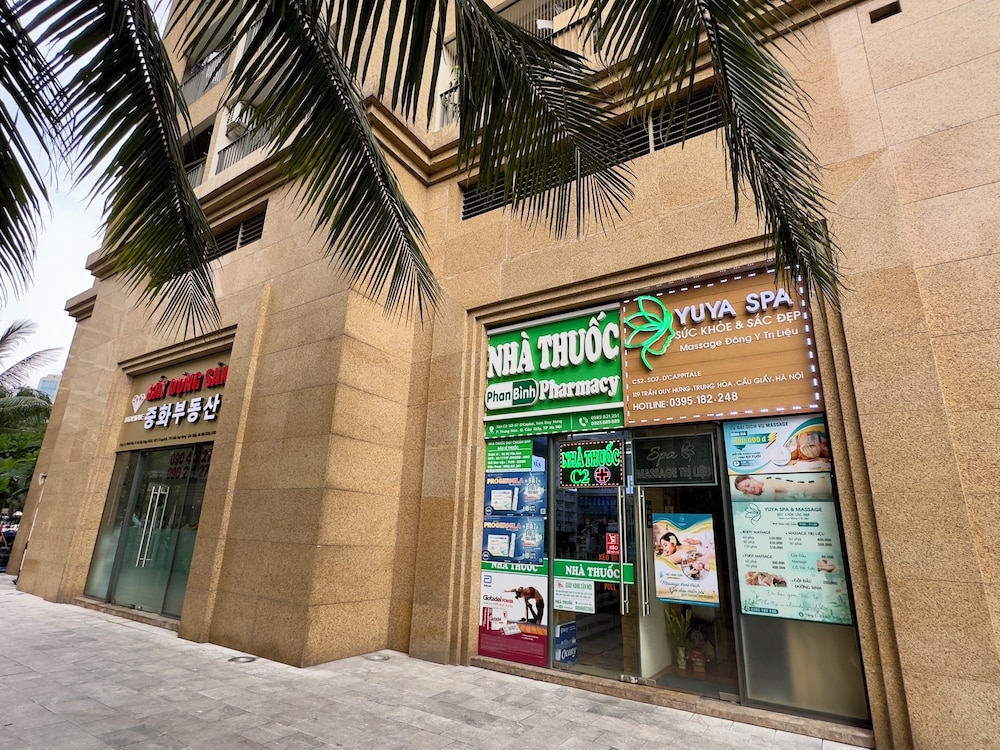 Vinhomes D'Capitale - Maison Viet