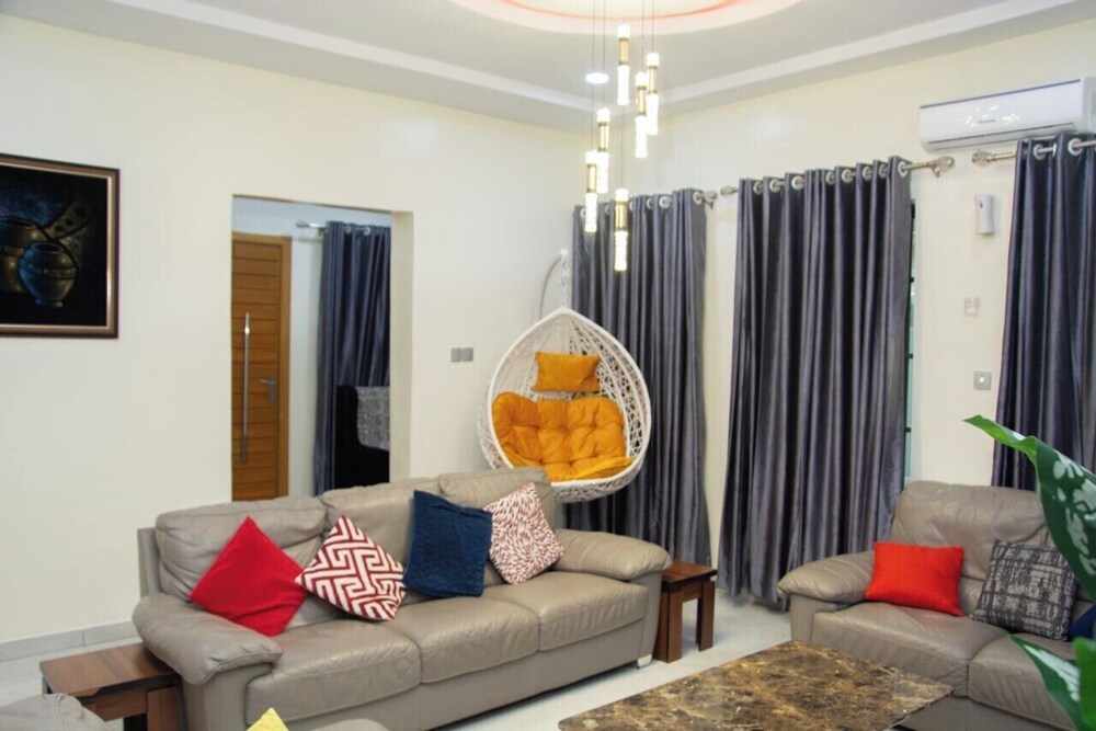 Kodeland Apartment