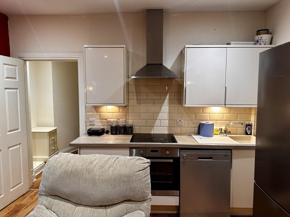 Edinburgh Cozy Apartment Retreat