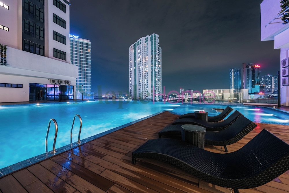 Space Residency Premier Suites Johor Bahru