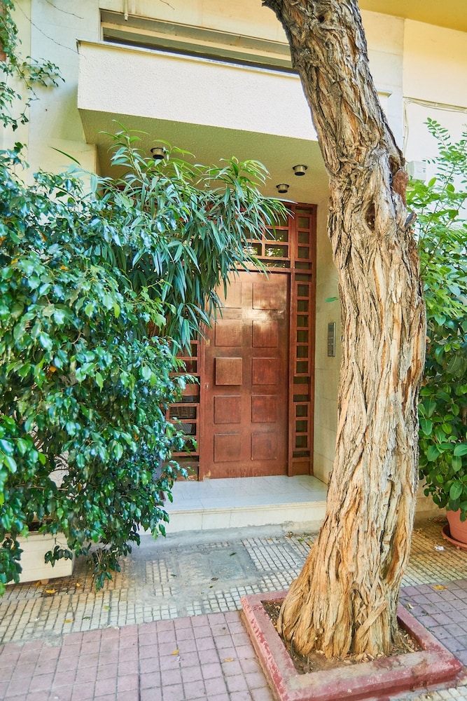 Dream-stay Apartment With a Spacious Balcony