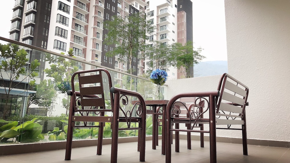 JW Midhill Genting Homestay