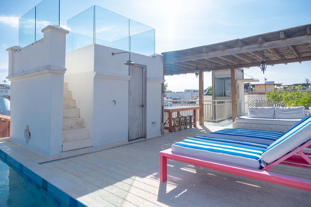 w Fantastic House w Amazing Pool in Cartagena