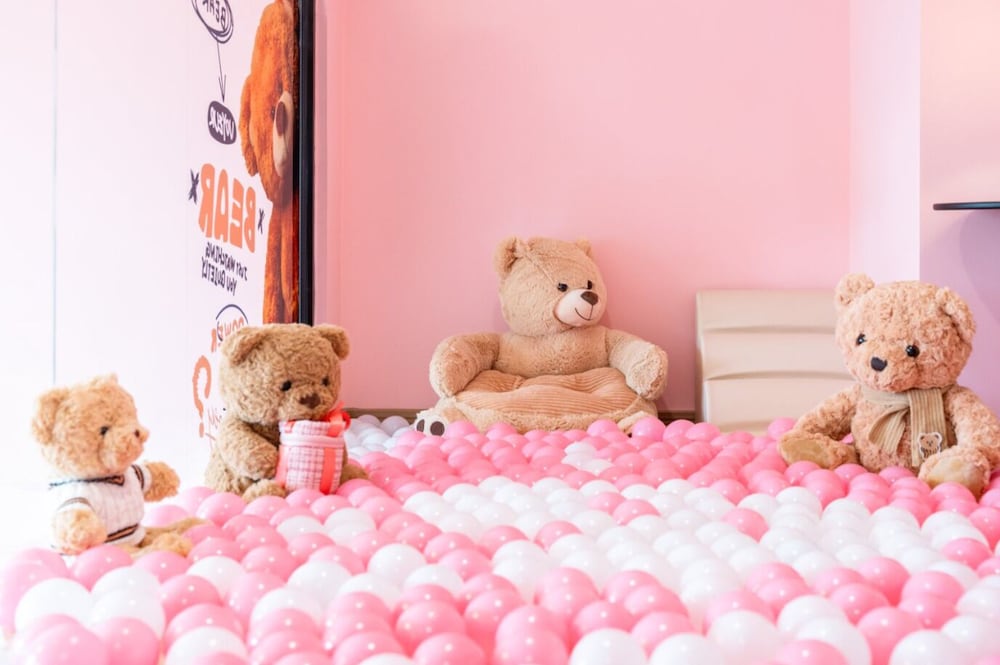 Teddy Bear Museum Boutique Hotel