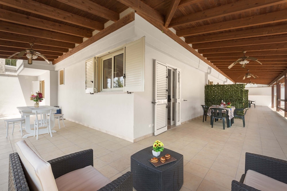 Residence Garden Sea - Trilo Piano Terra view 3