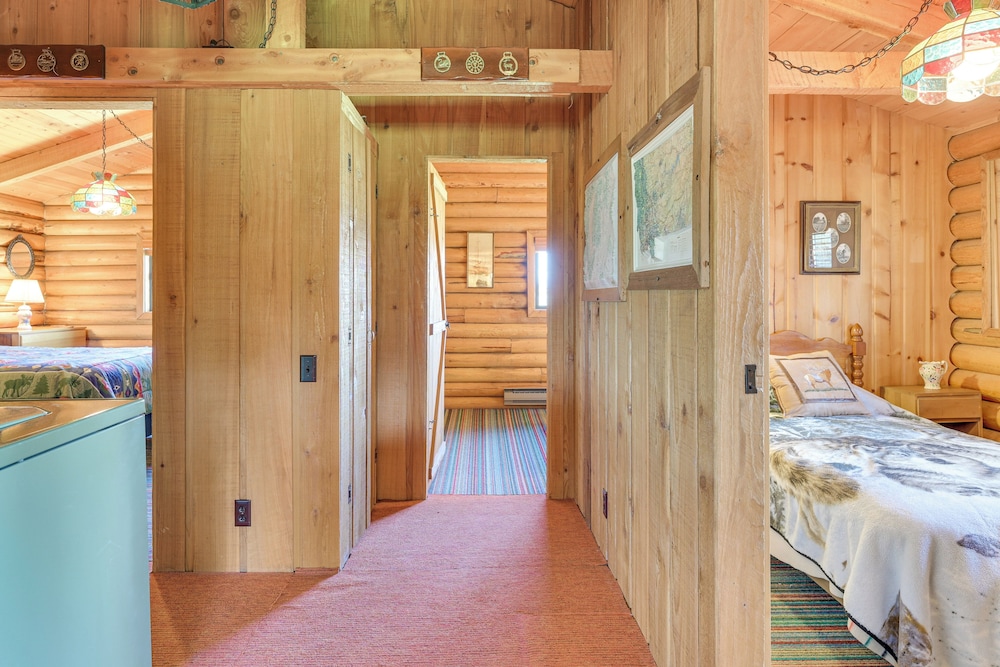 Southwest Montana Ski Country: Family Cabin Escape
