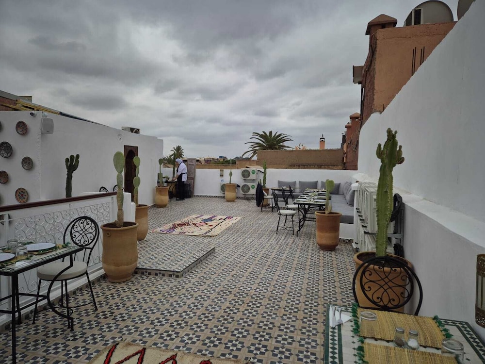 Riad Mokha Mokha & Spa