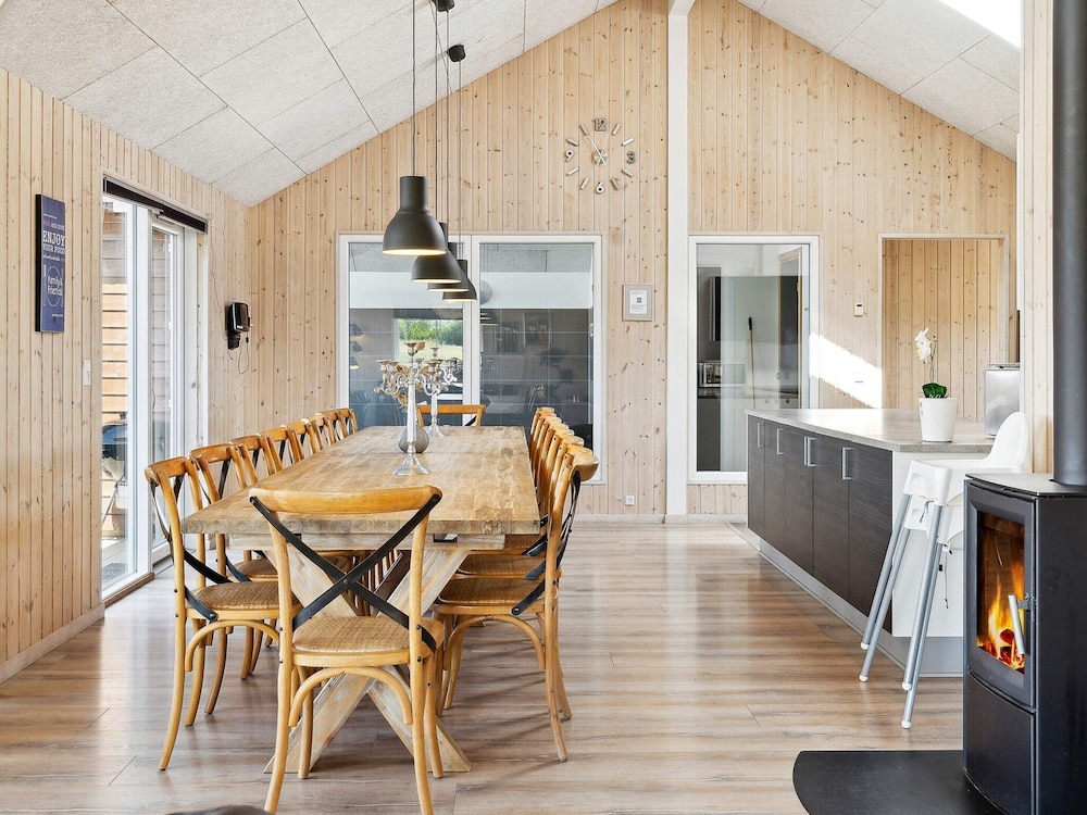 18 Person Holiday Home in Bogense view 4