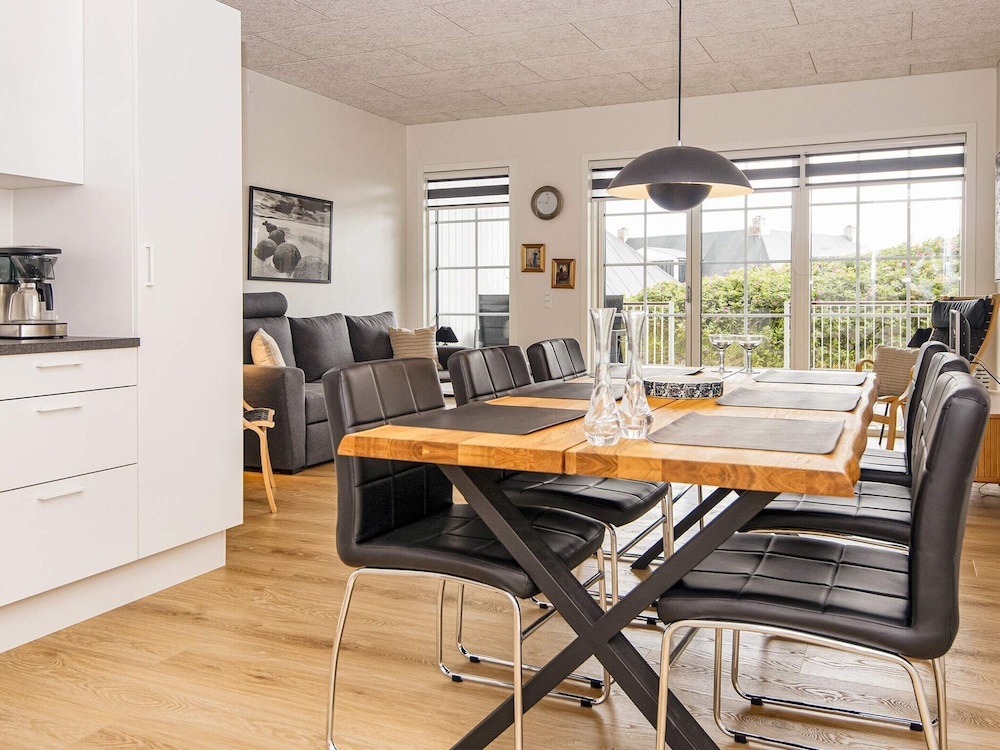 6 Person Holiday Home in Ringkobing-by Traum