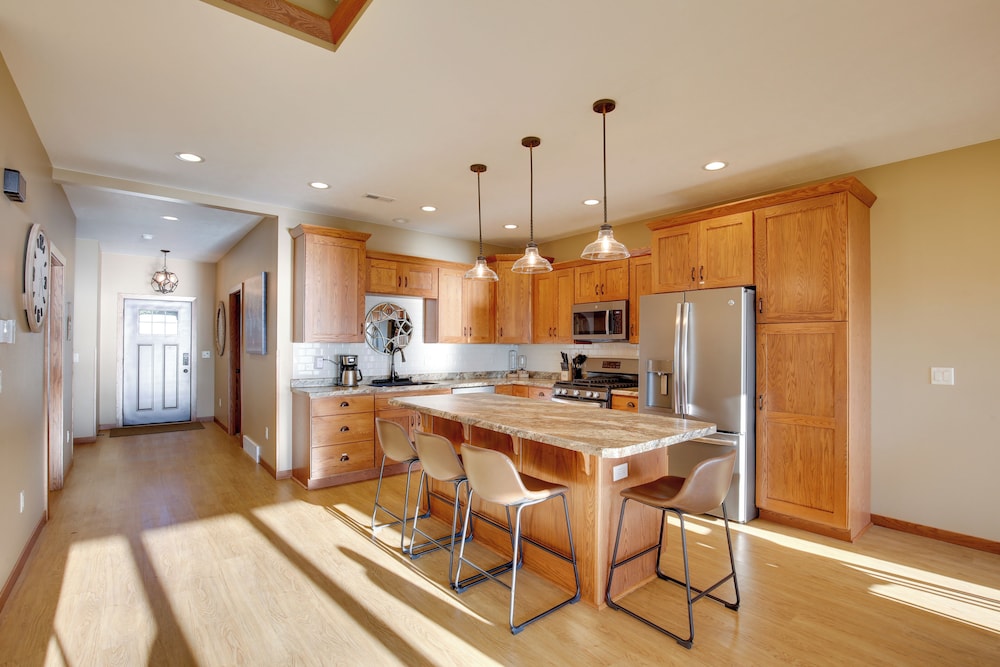Dog-friendly! Silver Lake Escape Near Boat Ramp