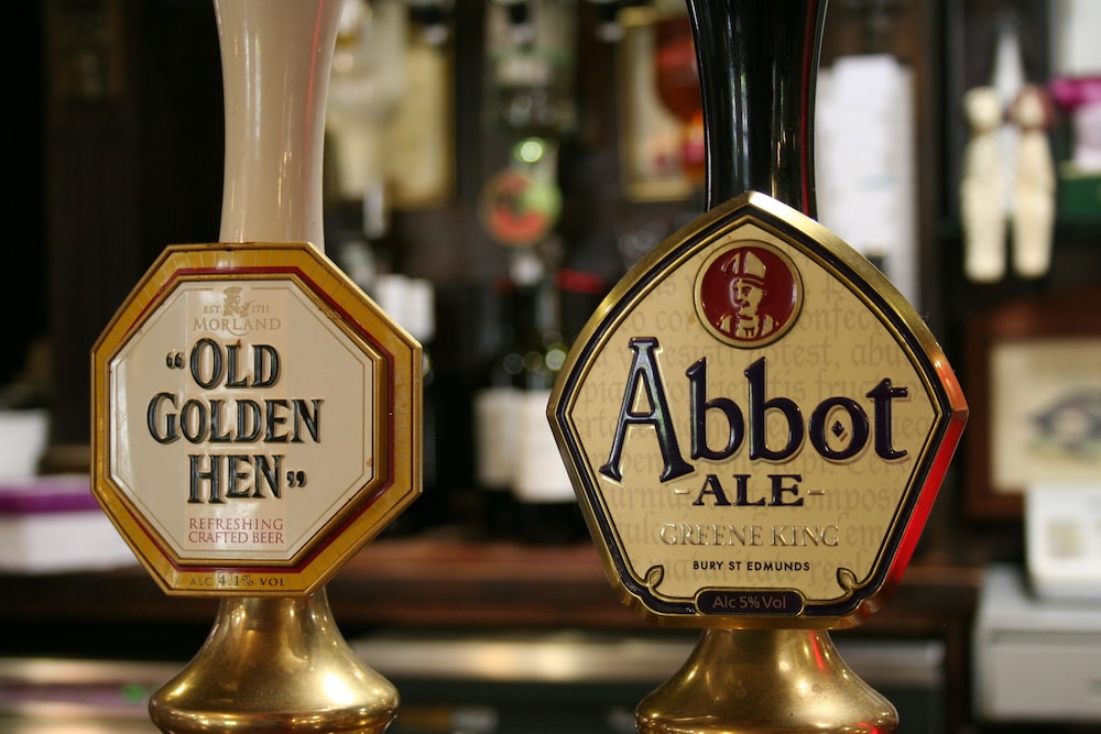 The Angel Inn