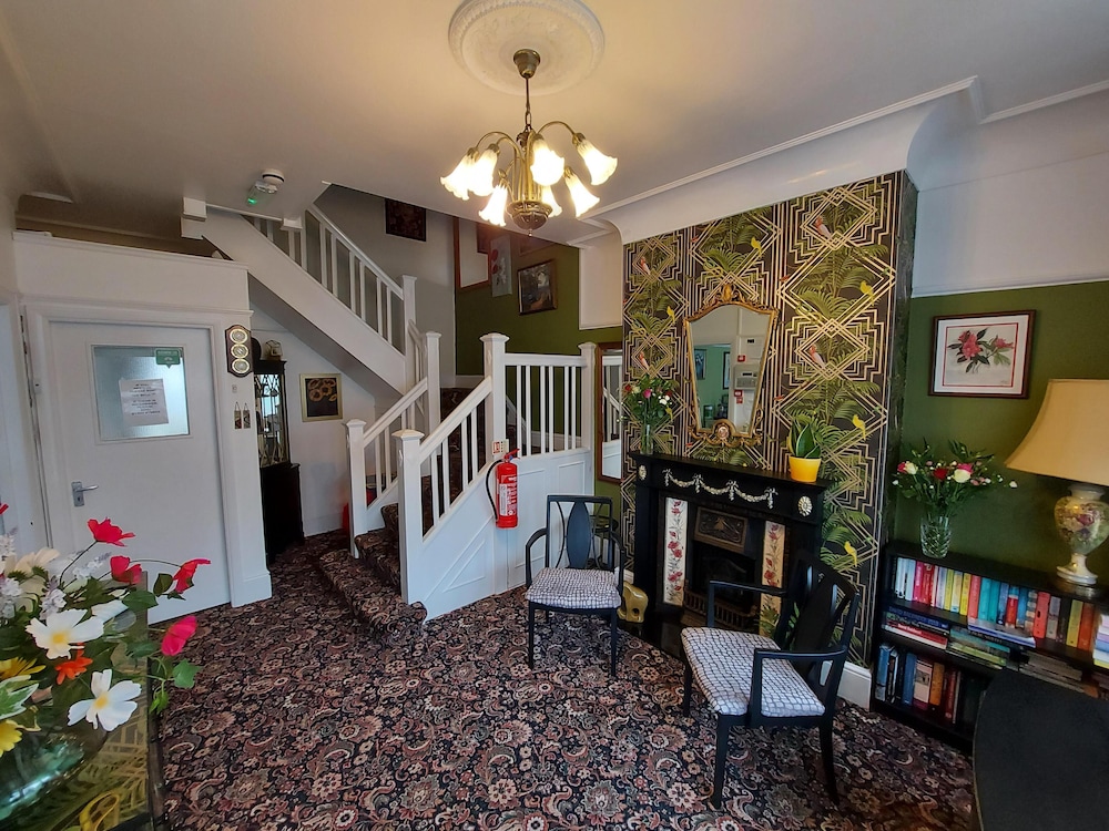 The Hilary Guest House