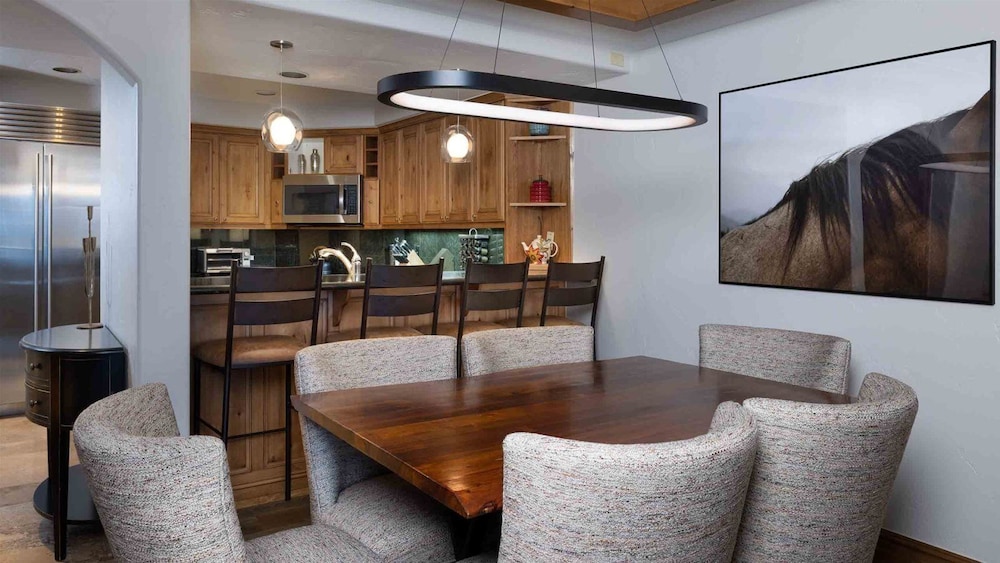 Vail Village Gravity Haus 2 Bedroom Condo