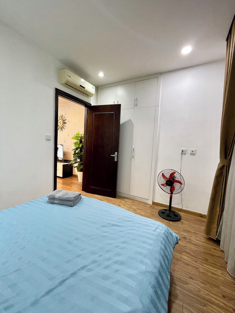 Vinhome Time City 1 Bed Nice Cosy Apart