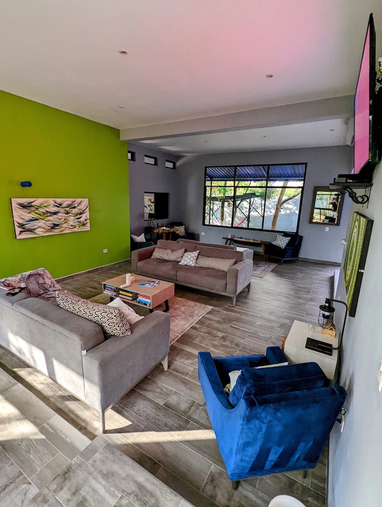 The Blue Eco Lodge - Adults only view 4