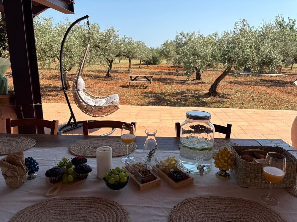 Selinunthia country house