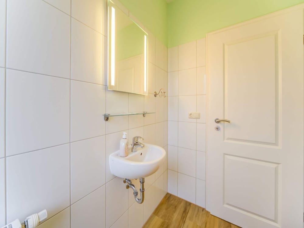 Attractive Home in Bastorf With Private Garden